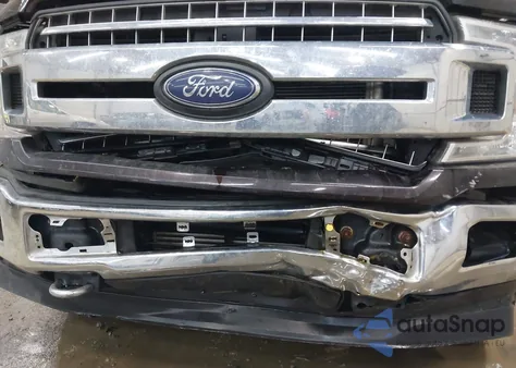 2018 Ford F-150 Xlt из США, поврежденный, VIN 1FTEW1EP1JFE42641